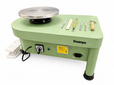 Electric Pottery Wheel 25cm