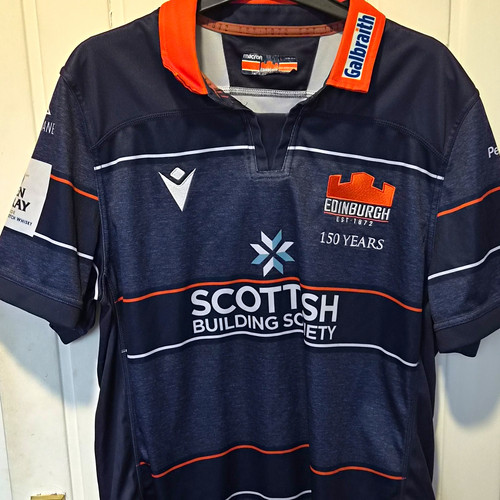 Macron edinburgh rugby navy - macron,