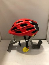 GIRO YOUTH HALE MIPS CYCLING HELMET - BRIGHT RED - ONE SIZE 50-57CM