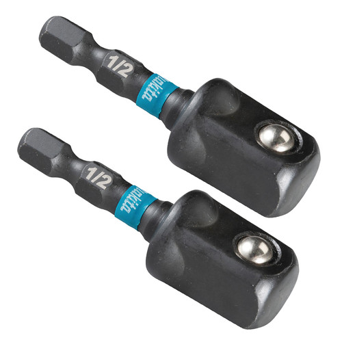 Makita impact black hex - 1/4",