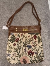 Signare Horse Crossbody Purse Equestrian Design Shoulder Bag Handbag