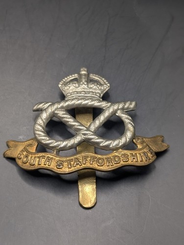 South staffordshire regiment - south,