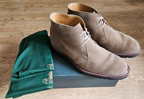 Crockett jones chepstow - chepstow, uk