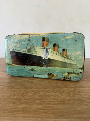 Rms queen mary - rms, cunard