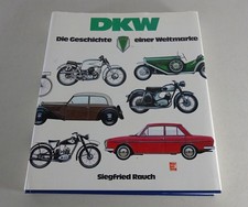 Picture book DKW - the history