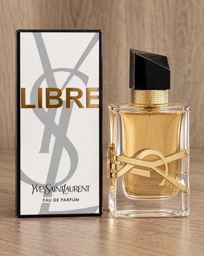 Yves saint laurent - yves, libre