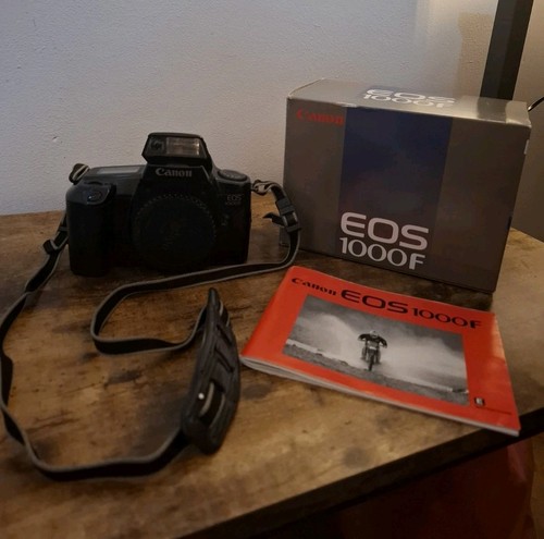 Canon camera eos - canon, slr