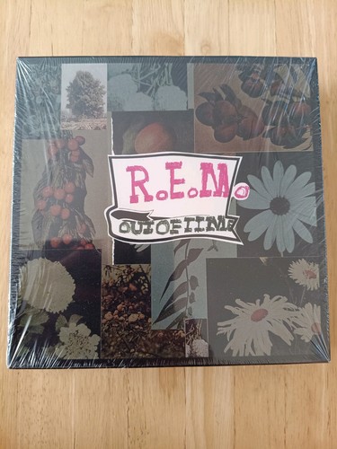 Out of time flower - r.e.m.,