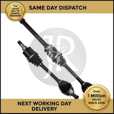 FORD C-MAX-FOCUS DRIVE SHAFTS