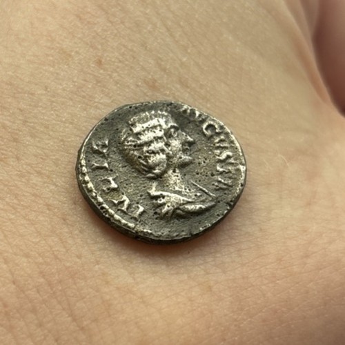 Julia domna roman silver - julia,