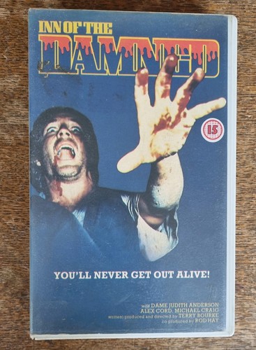 Inn the damned medusa - the,