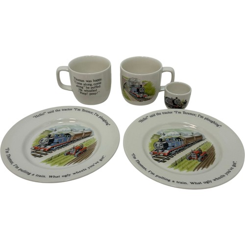Wedgwood thomas the tank - wedgwood,
