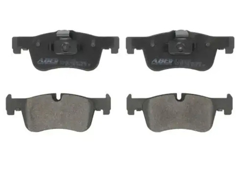 Brake pads front axle - brake,
