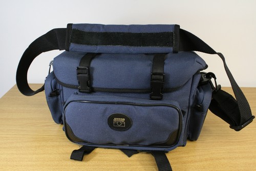 Large blue jessop - large, quality