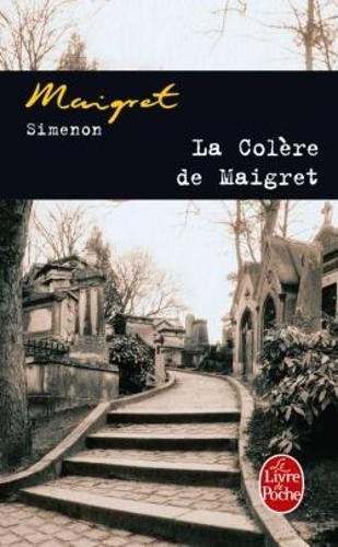 Colere maigret ldp - de,