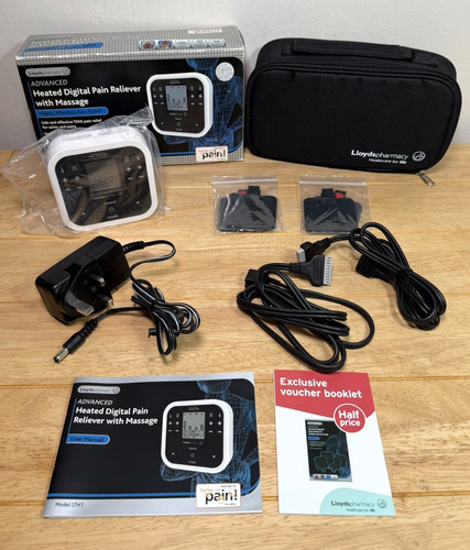 Tens advanced heated - advanced, digital