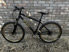 Rock Lobster 17” Black Tig SL Pimped Up Single Speed Bike