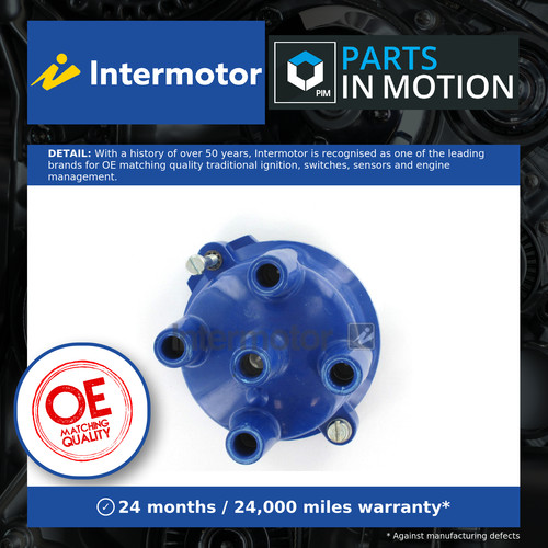 Distributor cap fits ford - cap,