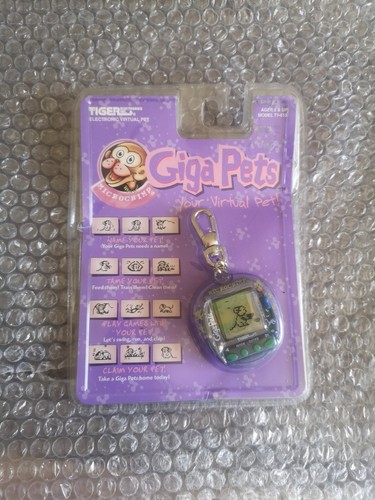 Giga pets microchimp tiger - microchimp,