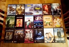DVD Bundle x18 CULT CLASSICS