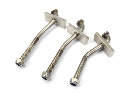 Lambretta toolbox tie rod kit