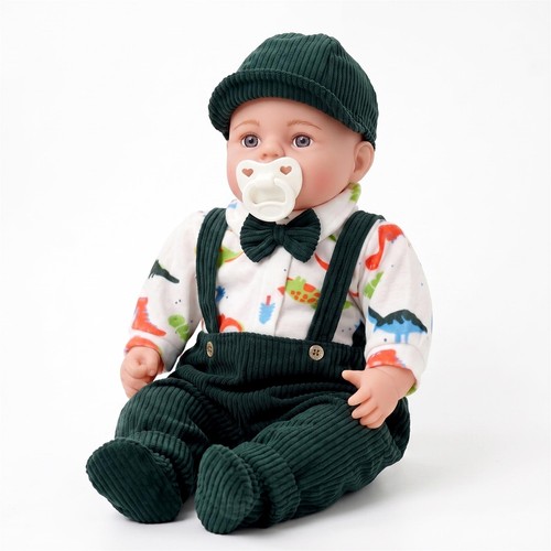 Baby doll boy soft - 18”,