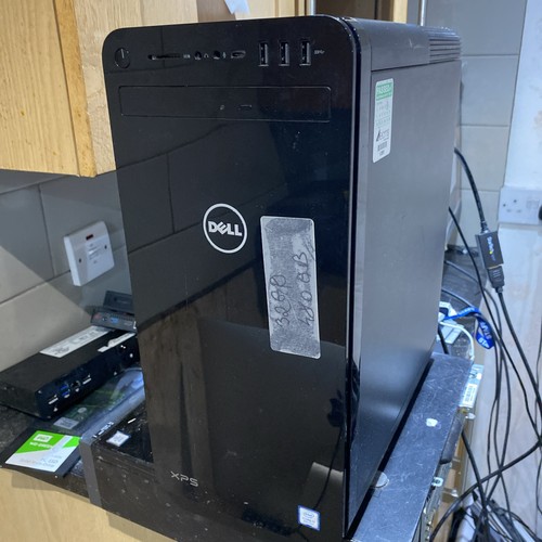 Dell xps 8930 8700 32gb - i7-8700,