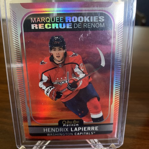 Hendrix lapierre 22 - hendrix, 21-22