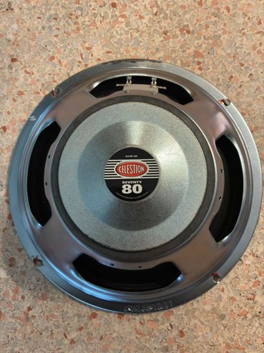 Celestion seventy - seventy, 12"
