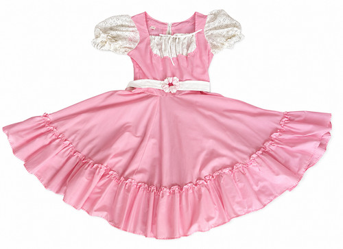 Vintage cotton candy pink - cotton,