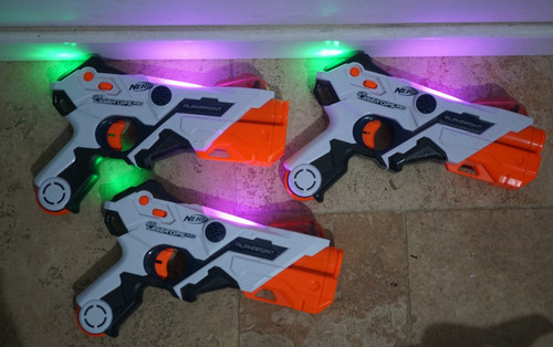 Nerf laser ops pro - nerf,