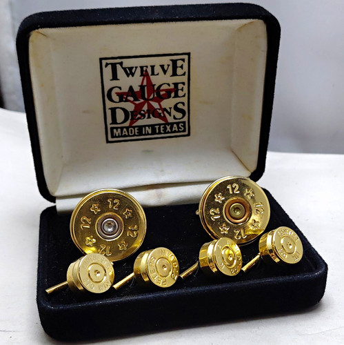 Twelve gauge designs signed - twelve,