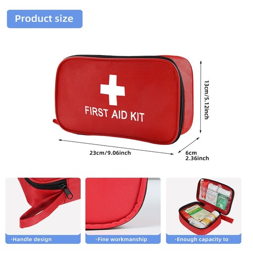 First aid kit medical car - first,
