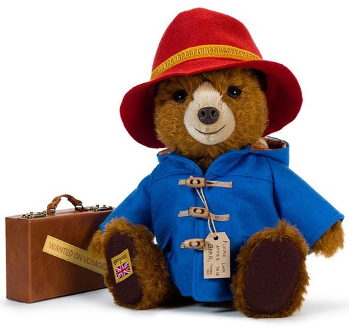 Merrythought little paddington - little,