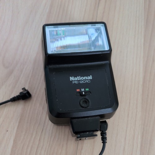 National 201c flash for - pe-201c,
