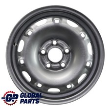 VW Polo Seat Ibiza Spare Wheel Steel Rim 14" 5J ET:35 6Q0601027R