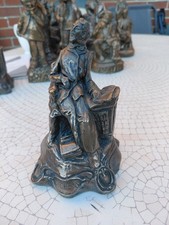 Cold Cast Bronze Figures