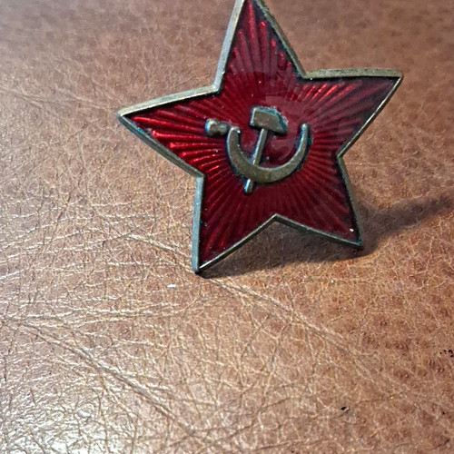 Soviet union red - soviet, &
