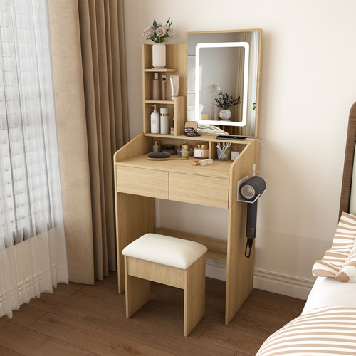 Makeup vanity desk - vanity,