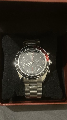 Seiko prospex chronograph - seiko,