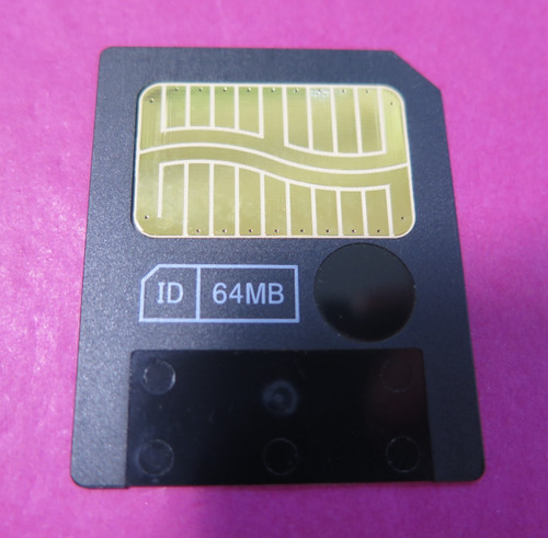 64mb smart media - 64mb, sm