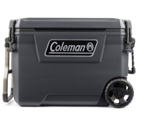 Coleman 65qt convoy wheeled - convoy,