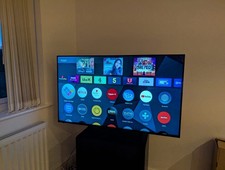 Panasonic TX-50HX820B LED HDR
