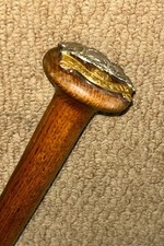 Antique Military Walking Stick