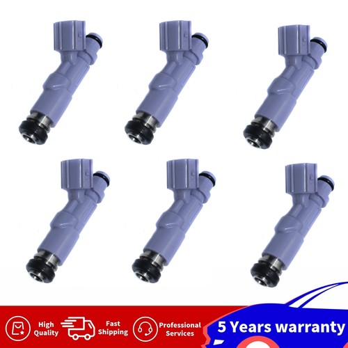 Fuel injector nozzle - 6x,