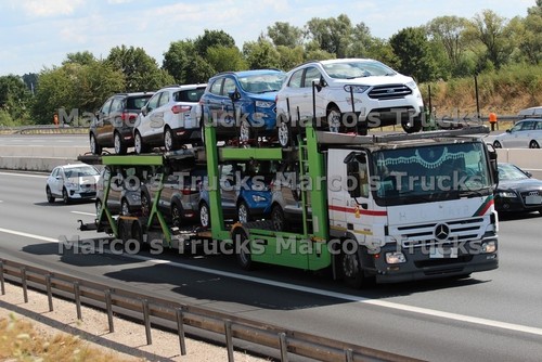 Truck photo mercedes benz - truck, axor