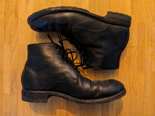 Guidi service boot horsebutt - service,
