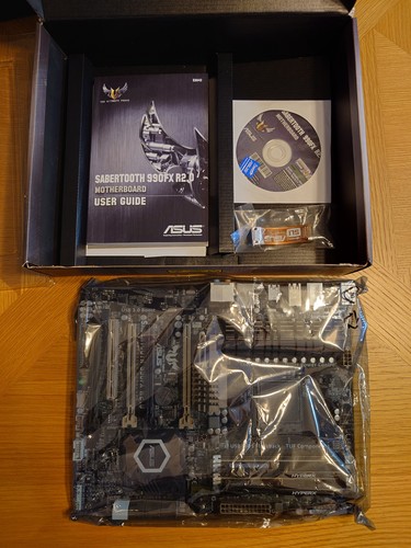 Asus tuf sabertooth 990fx - tuf,