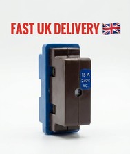 WYLEX REWIREABLE 15 Amp FUSE