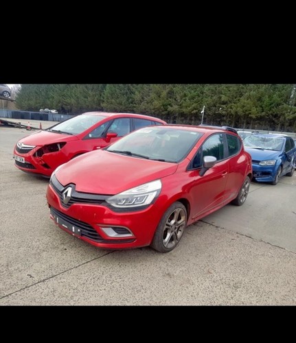 Breaking renault clio 4mk - renault,